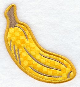 Banana (Applique)