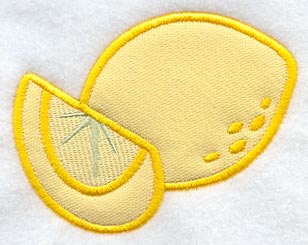 Lemon (Applique)