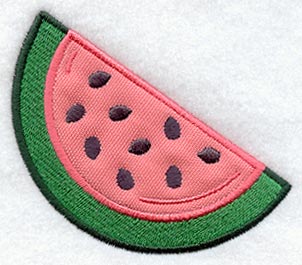 Watermelon (Applique) - Mirror