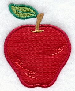 Apple (Applique)