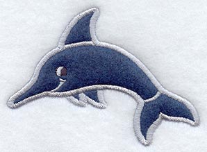 Swordfish (Applique)
