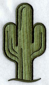 Cactus (Applique)