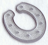 Horseshoe (Applique)