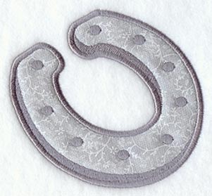 Horseshoe (Applique)