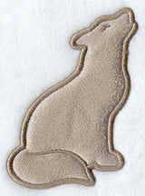 Coyote (Applique)
