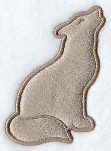 Coyote (Applique)
