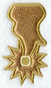 Spur (Applique)