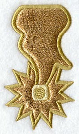 Spur (Applique)