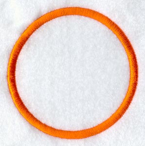 Circle (Applique)