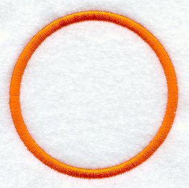 Circle (Applique)