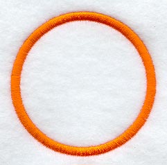 Circle (Applique)