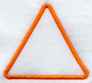 Triangle (Applique)