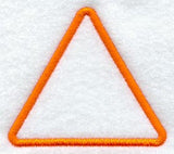Triangle (Applique)