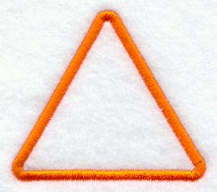 Triangle (Applique)