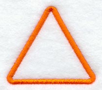 Triangle (Applique)