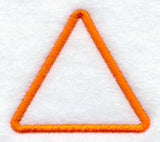 Triangle (Applique)