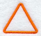 Triangle (Applique)