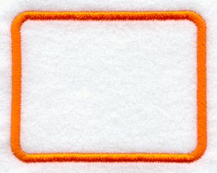 Rectangle (Applique)