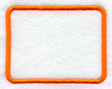 Rectangle (Applique)