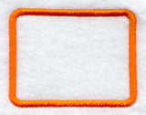 Rectangle (Applique)