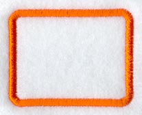 Rectangle (Applique)