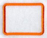 Rectangle (Applique)