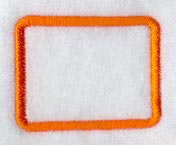 Rectangle (Applique)