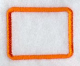 Rectangle (Applique)