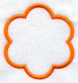 Flower (Applique)