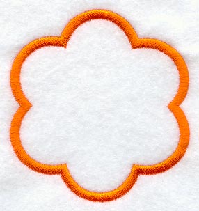 Flower (Applique)