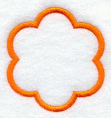 Flower (Applique)