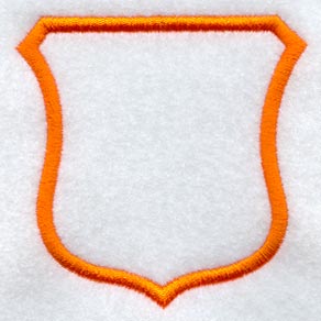 Shield 1 (Applique)