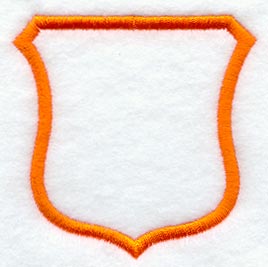 Shield 1 (Applique)