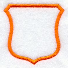 Shield 1 (Applique)