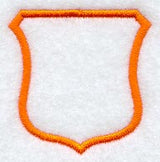 Shield 1 (Applique)