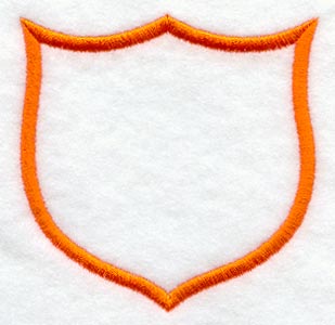 Shield 2 (Applique)