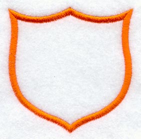 Shield 2 (Applique)