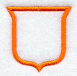 Shield 3 (Applique)