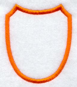 Shield 4 (Applique)