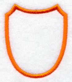 Shield 4 (Applique)