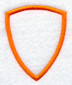 Shield 5 (Applique)