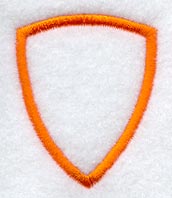 Shield 5 (Applique)