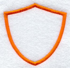 Shield 6 (Applique)
