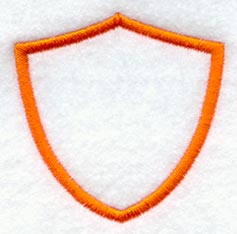 Shield 6 (Applique)