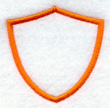 Shield 6 (Applique)