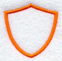 Shield 6 (Applique)