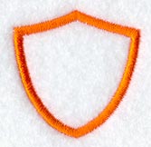 Shield 6 (Applique)