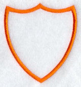 Shield 7 (Applique)