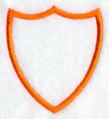 Shield 7 (Applique)