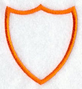 Shield 7 (Applique)